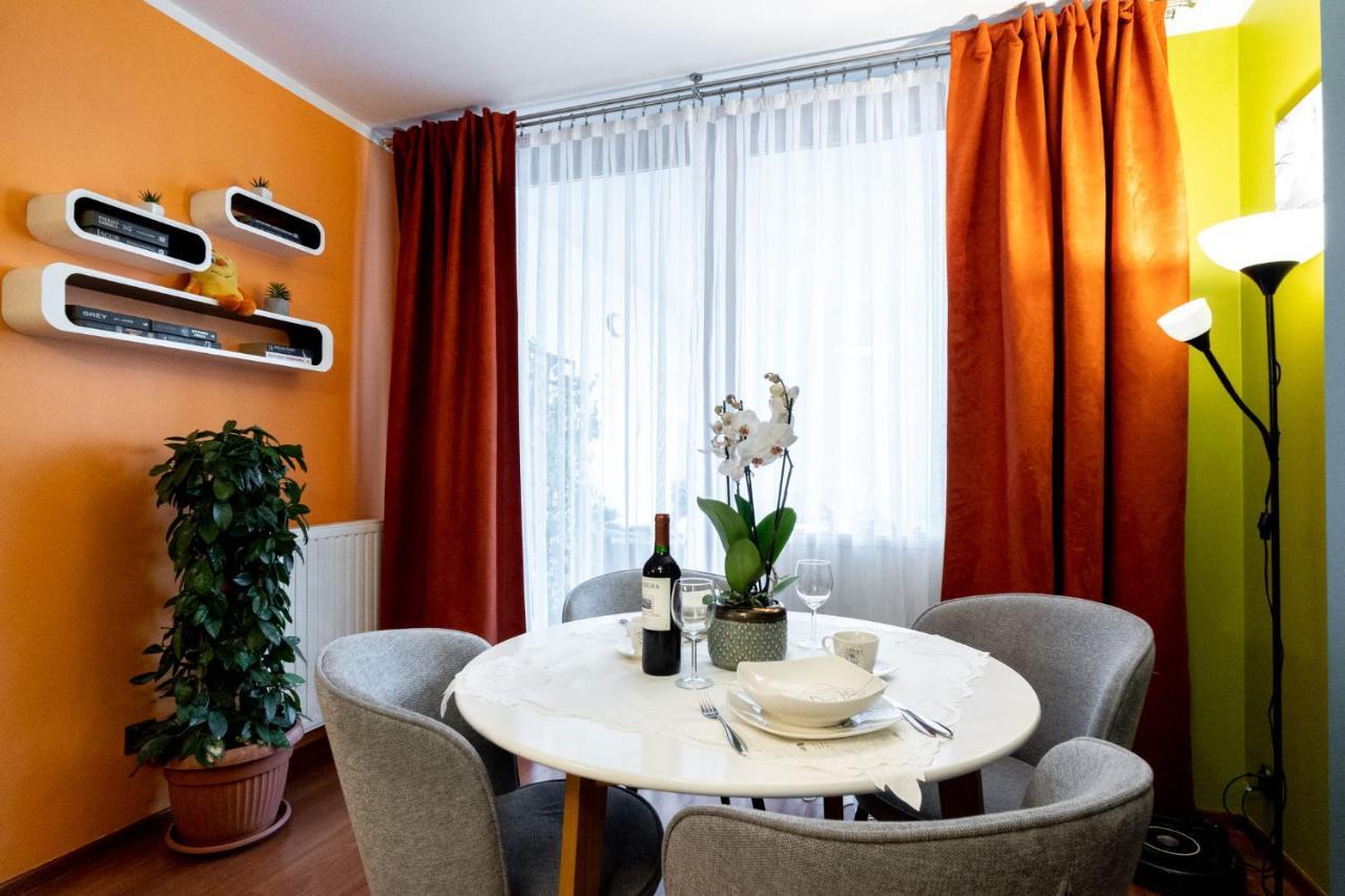Torre Verona Apartment - 70M2, Terrace, Garage Krasków Εξωτερικό φωτογραφία