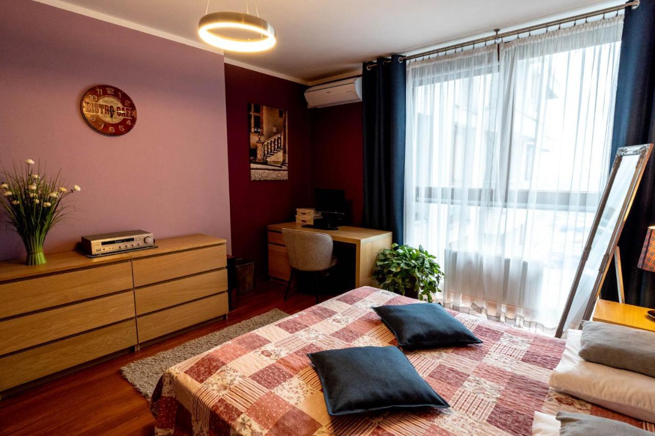 Torre Verona Apartment - 70M2, Terrace, Garage Krasków Εξωτερικό φωτογραφία