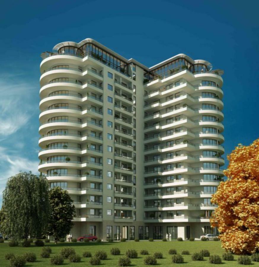 Torre Verona Apartment - 70M2, Terrace, Garage Krasków Εξωτερικό φωτογραφία