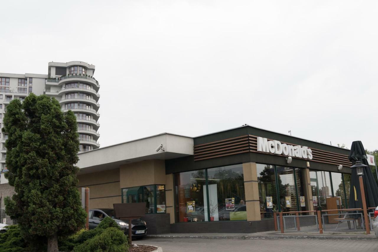Torre Verona Apartment - 70M2, Terrace, Garage Krasków Εξωτερικό φωτογραφία